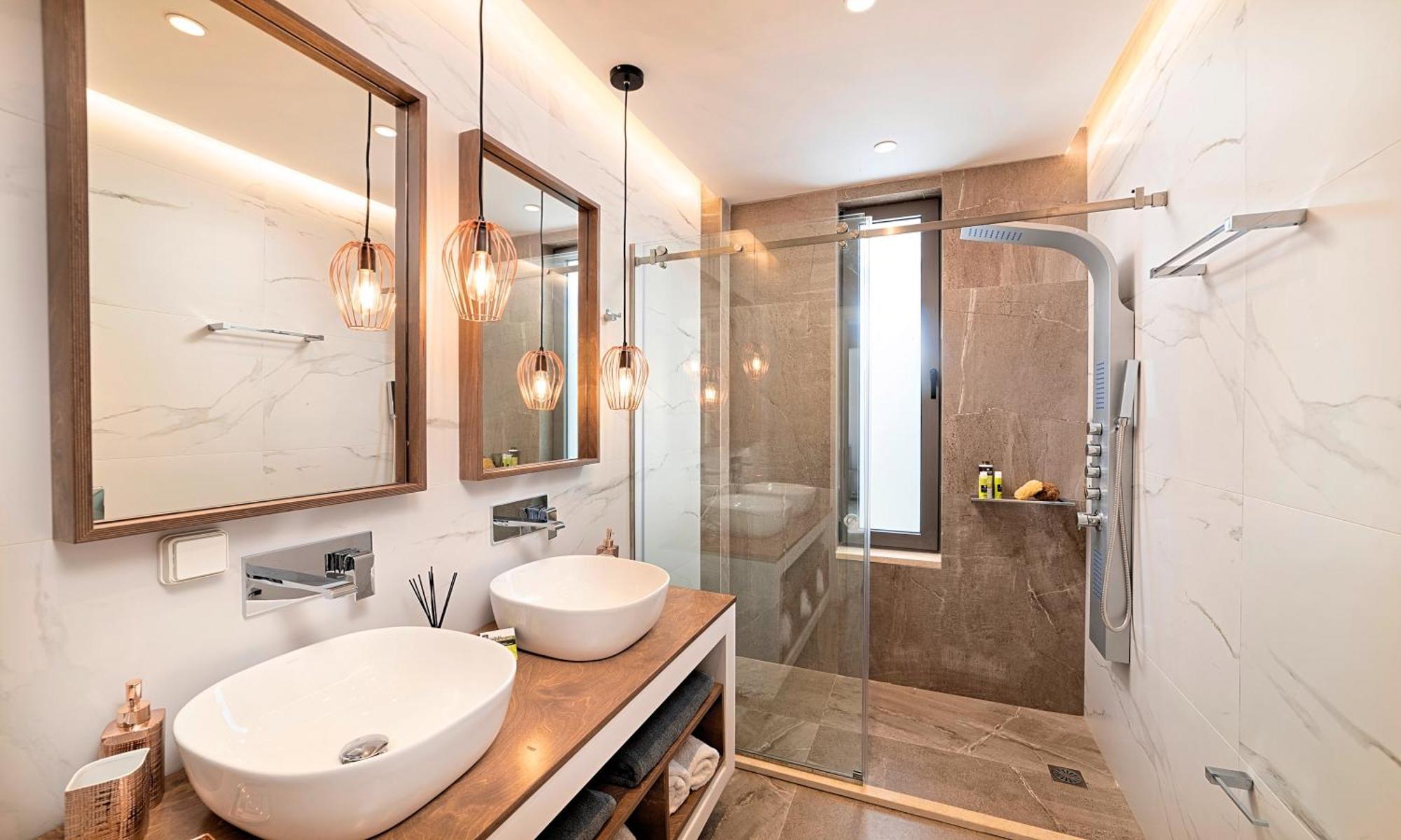 Minoas Villas Heated Pool Kurnász Kültér fotó